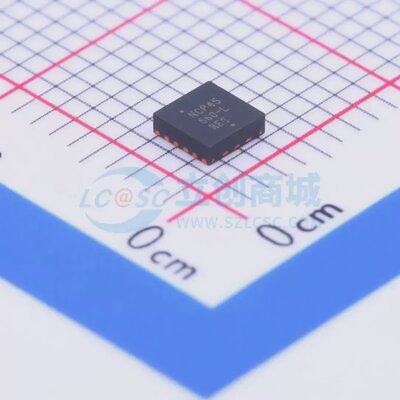 NCP45560IMNTWG-L DFN-12(3x3) 电荷泵