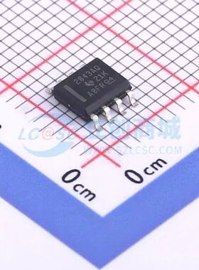 UC2843AQD8RQ1 SOIC-8 AC-DC控制器和稳压器