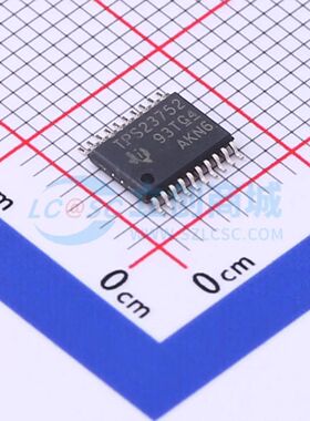 TPS23752PWPR HTSSOP-20 以太网供电(PoE)控制器
