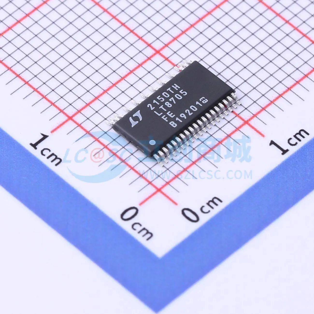 LT8705EFE#TRPBF TSSOP-38-4.4mm DC-DC电源芯片