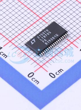 LT8705EFE#TRPBF TSSOP-38-4.4mm DC-DC电源芯片