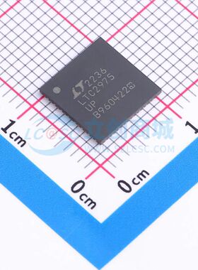 LTC2975CUP#PBF QFN-64-EP(9x9) 专业电源管理(PMIC)