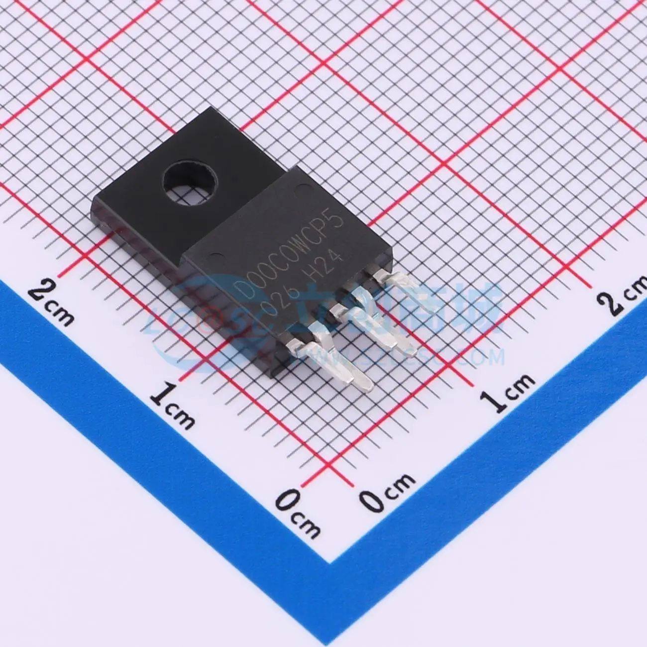 BD00C0AWCP-V5E2 TO-220CP 线性稳压器(LDO)