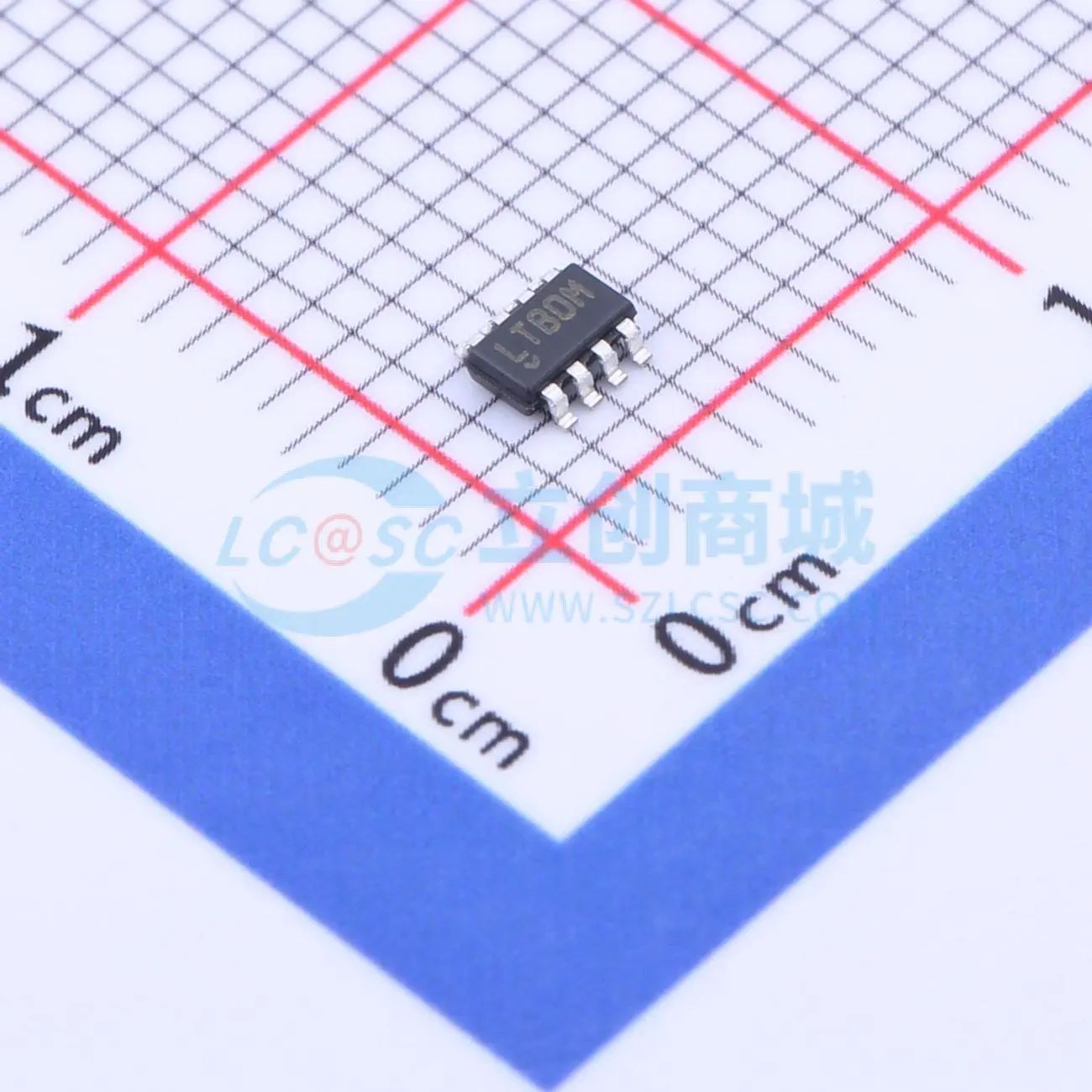 LT3470ETS8#TRMPBF TSOT-23-8 DC-DC电源芯片