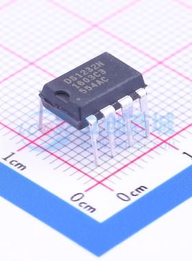 DS1232N+ DIP-8 监控和复位芯片