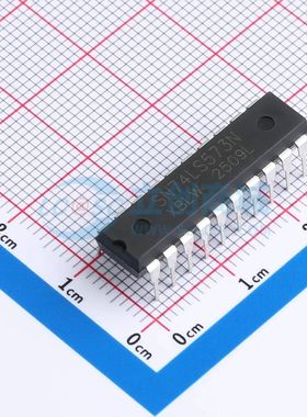 SN74LS573N(XBLW) DIP-20 锁存器