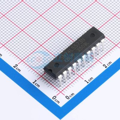 SN74LS573N(XBLW) DIP-20 锁存器