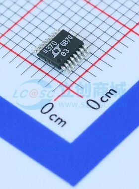 LTC4370IMS#PBF MSOP-16 理想二极管/ORing控制器
