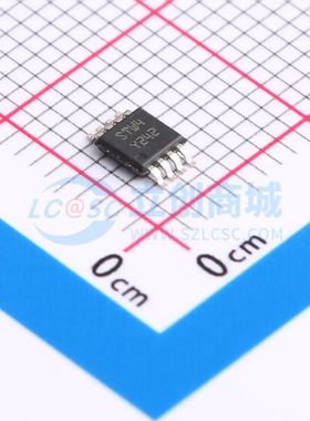 STM6904TWEDS6F MSOP-8 监控和复位芯片