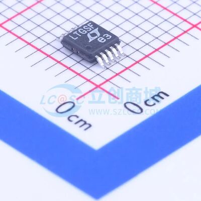 LTC4371IMS#PBF MSOP-10 理想二极管/ORing控制器