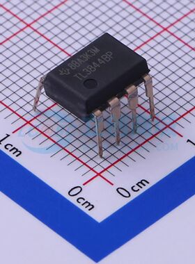 TL3844BP PDIP-8 AC-DC控制器和稳压器