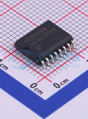 UC2907DW SOIC-16-300mil 专业电源管理(PMIC)