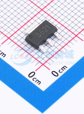XC6203P332FR-G SOT-223 线性稳压器(LDO)