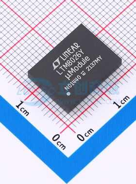 LTM8026IY BGA-81 DC-DC电源芯片