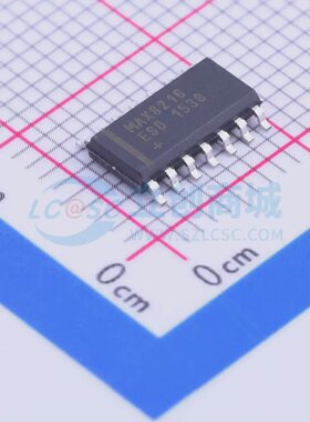 MAX8216ESD+ SOIC-14 监控和复位芯片