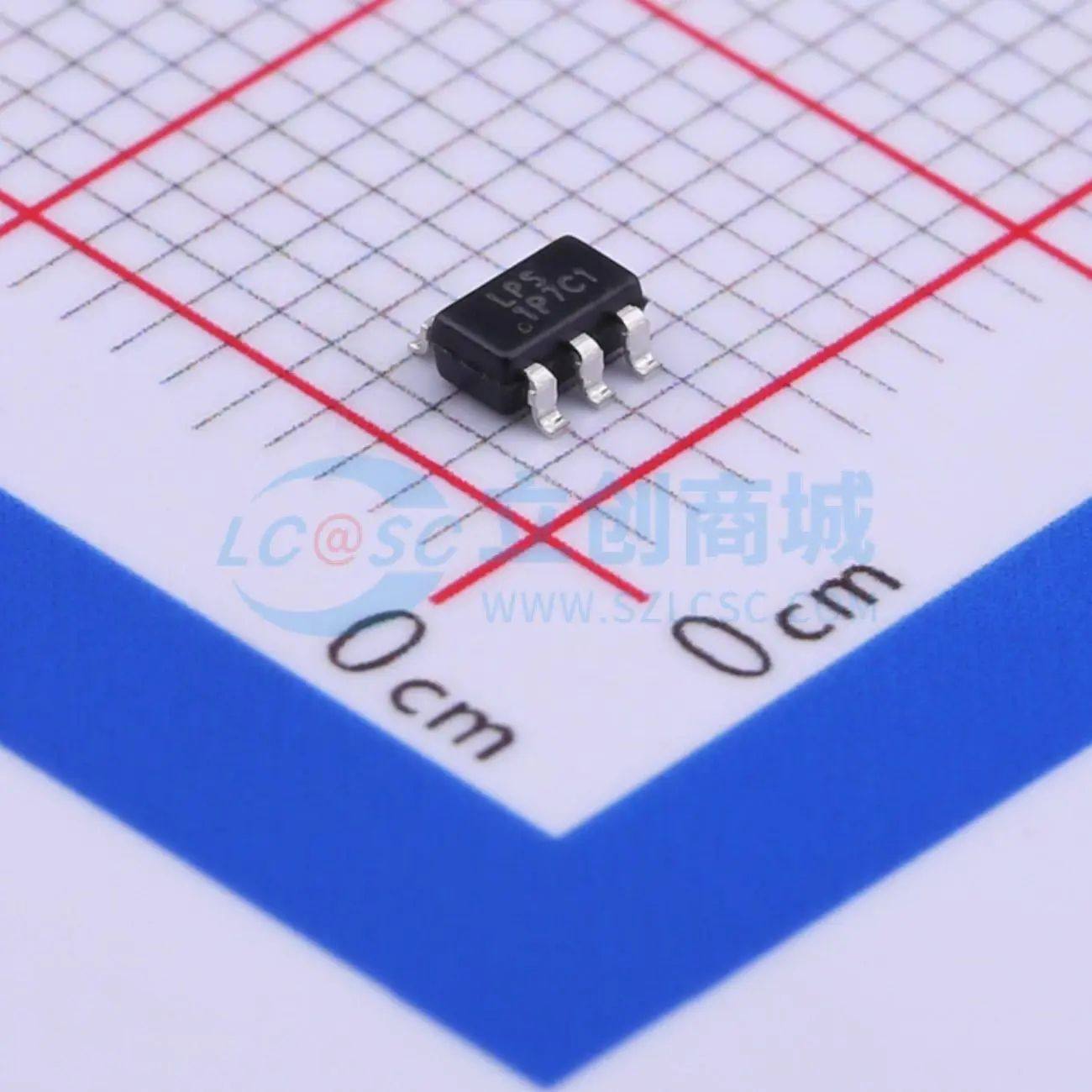 LP3992-36B5F SOT-23-5 线性稳压器(LDO)