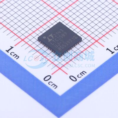 LTC3589EUJ-2#TRPBF QFN-40-EP(6x6) 专业电源管理(PMIC)
