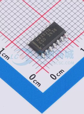 MAX8216ESD+T SOIC-14 监控和复位芯片