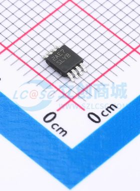 LM25007MMX/NOPB VSSOP-8-0.65mm DC-DC电源芯片