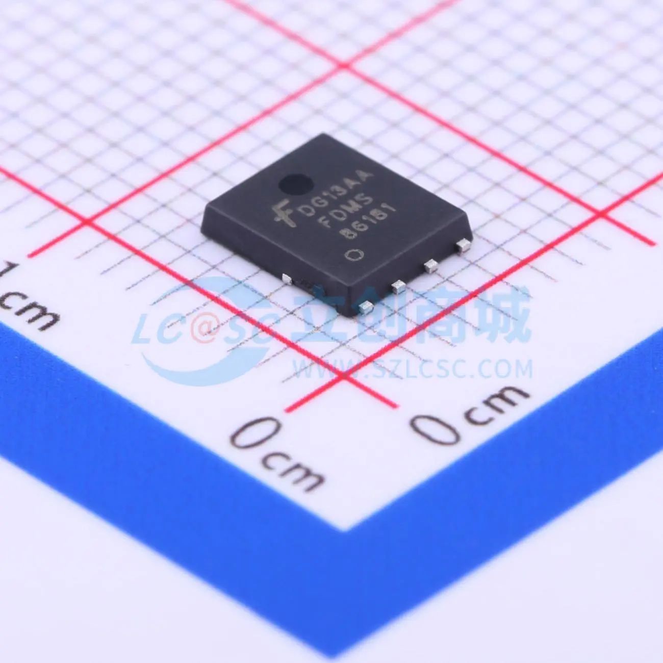 FDMS86181 PQFN-8(5x6) 场效应管(MOSFET)