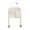 Lingge chair back storage bag beige sticker doll rabbit