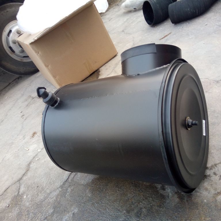 适用于重汽斯太尔D7B空滤总成空气滤清器总成WG9326190160