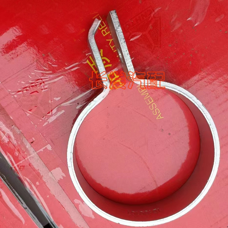 重汽豪瀚N7WN5W增压器进气管卡箍