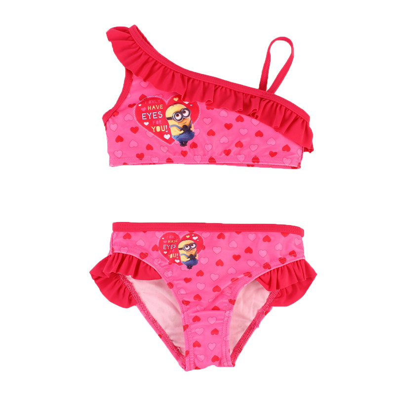 Maillot de bain fille AYIBEIBEI - Ref 2546161 Image 4