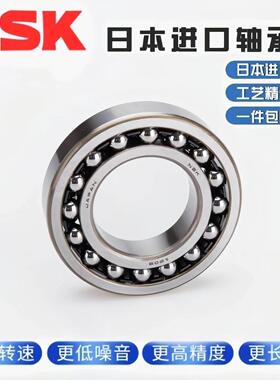 日本NSK进口双列调心球轴承1222 1224 1226 1228 K M