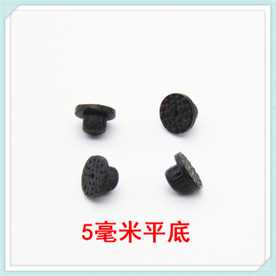 适合西门子燃气灶锅架橡皮垫橡皮脚底脚防滑垫橡胶脚垫架托支架脚