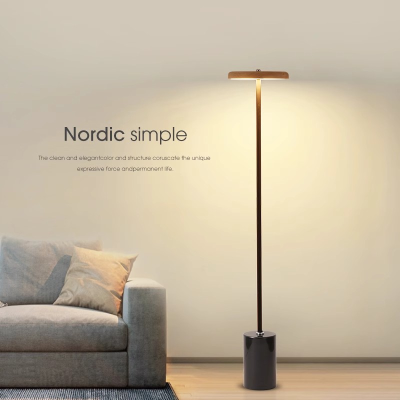 客厅卧室床头灯简约现代茶几灯