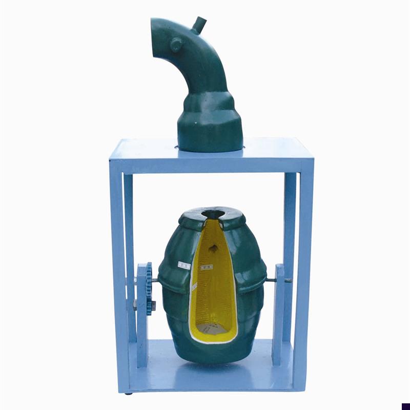 向阳花正品炼钢转炉模A型教学生物厂家直销包邮