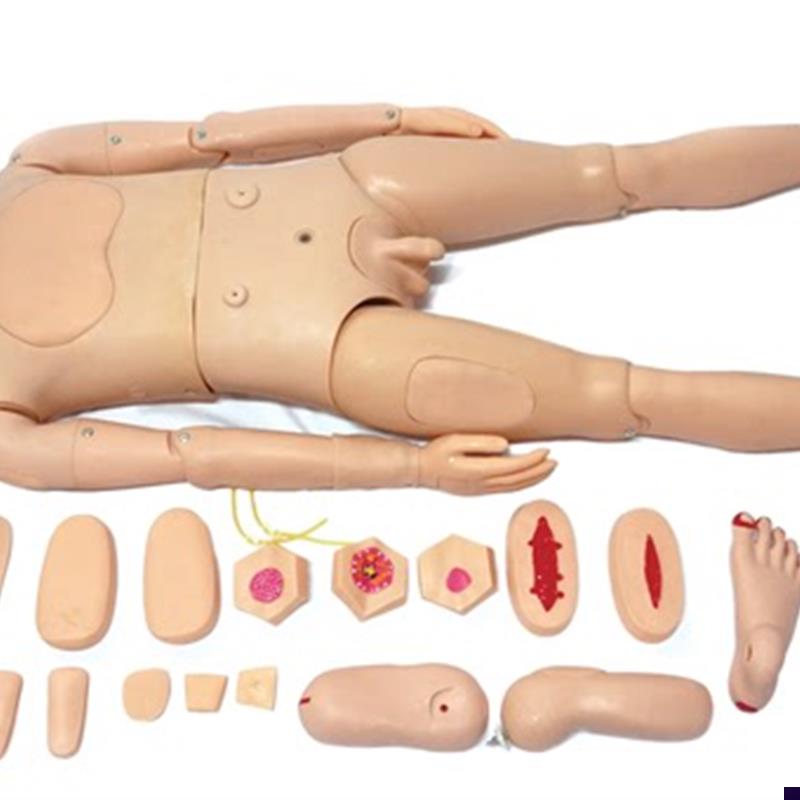 全功能护理仿真标Z准化模型人