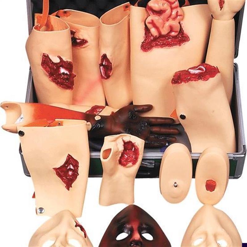 高级创伤评估g模块GD/J110-16/四肢模块/四肢创伤模型