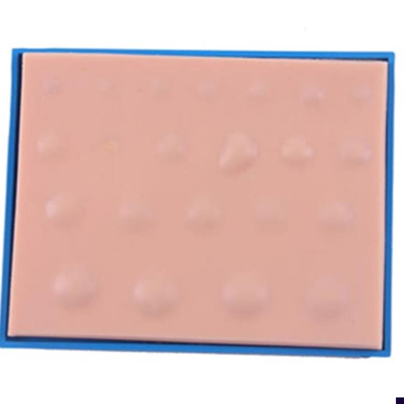 脓肿切开引f流术模型脓肿鉴别与切开操作模块