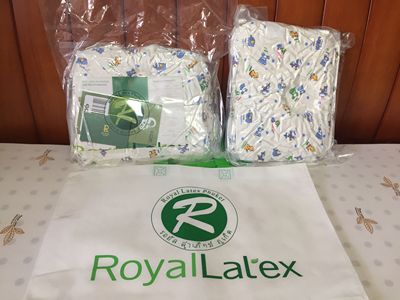 泰国皇家royallatex乳胶婴儿枕