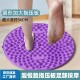 脚趾压板足底按摩垫家用瑜伽小冬笋压指板超痛足脚底圆形按摩足垫