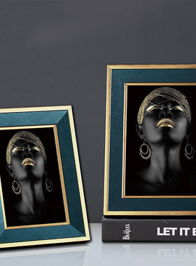 样板间欧式风实木创意摆件装饰品