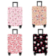 弹力拉杆箱套行李箱旅行箱罩适用日默瓦保护套202426寸加厚耐磨