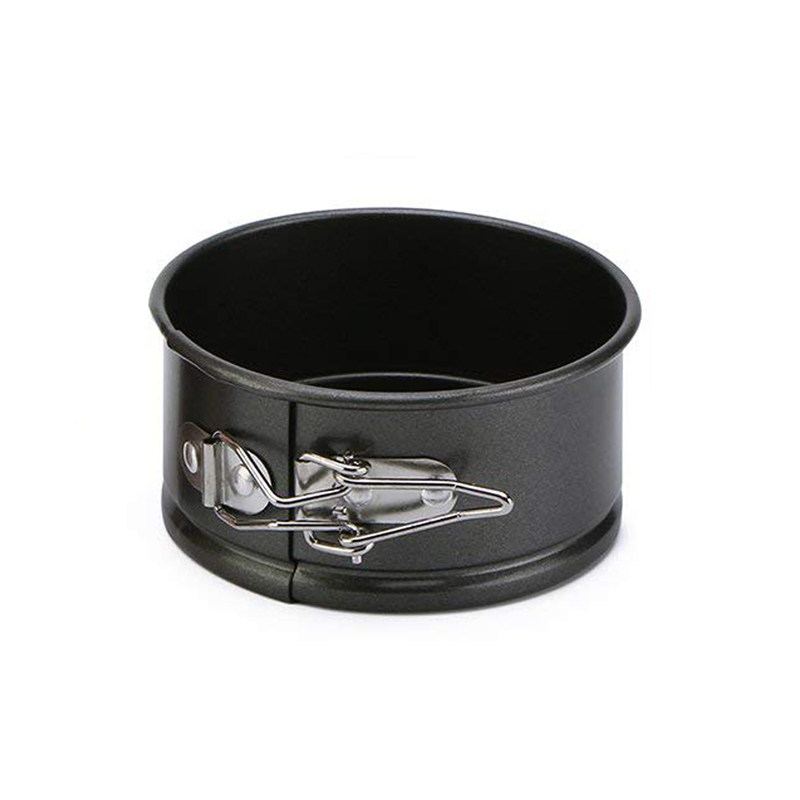 不沾戚风生日家用圆形蛋糕模具