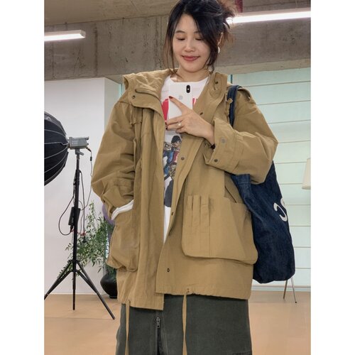 派克服