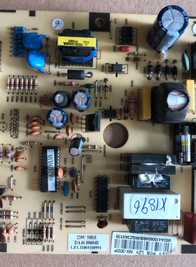 原装拆机 BCD-252MLVS BCD-252NIV 电脑板 DA41-00604B 主板