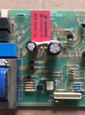 拆机海尔电源板0064000167 BCD-239/259/289DVCZK电脑板VC532237