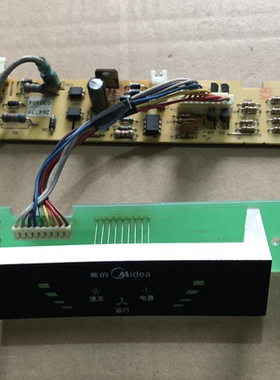 原装拆机20.22.34.01.03.00 显示板按键板20.22.34.02.05.05