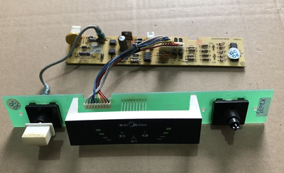 原装拆机20.22.34.01.03.00 显示板按键板20.22.34.02.05.05