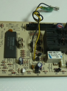 格兰仕微波炉wd800bs//WD900ASL23-2电脑板控制板GAL9801N-01主板