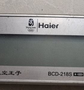 拆机原装海尔按键板 BCD-218S 显示板0064001043A电脑版