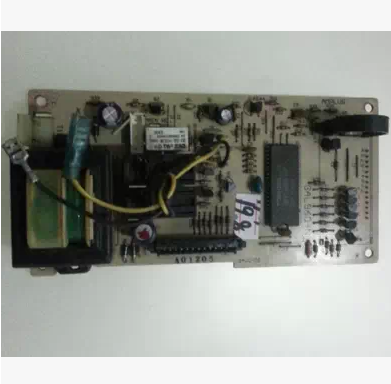 拆机格兰仕微波炉 电脑板 GAL9604N-02