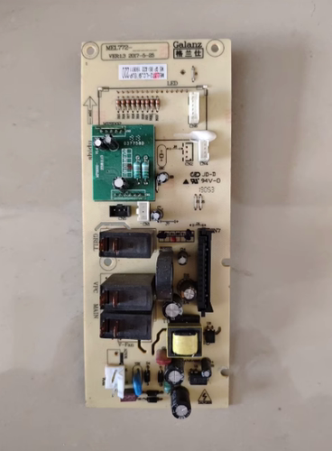 格兰仕微波炉G90F25CN3LN-C2(TM)主板 MEL772-LCJ9电脑板