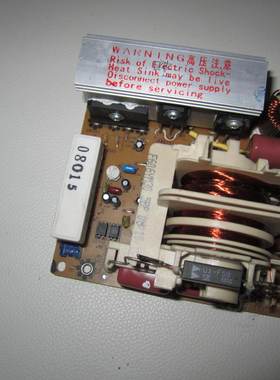 松下微波炉变频板 F6645M300GP F6645M301GP F6645M303GP 5M305GP